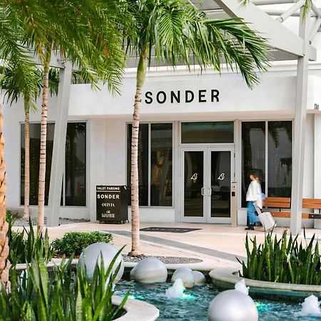 The Circ Hotel Hollywood, Sonder By Marriott Bonvoy Exteriör bild