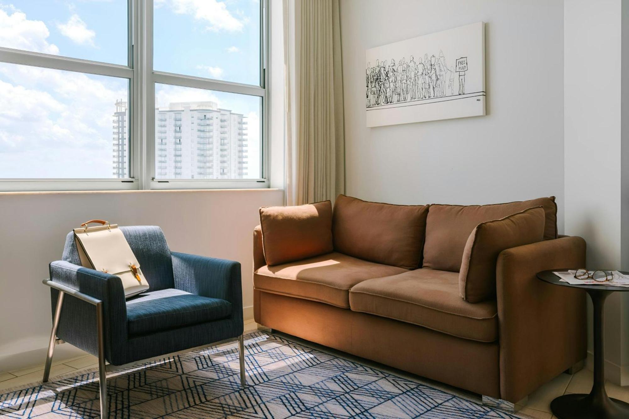 The Circ Hotel Hollywood, Sonder By Marriott Bonvoy Exteriör bild