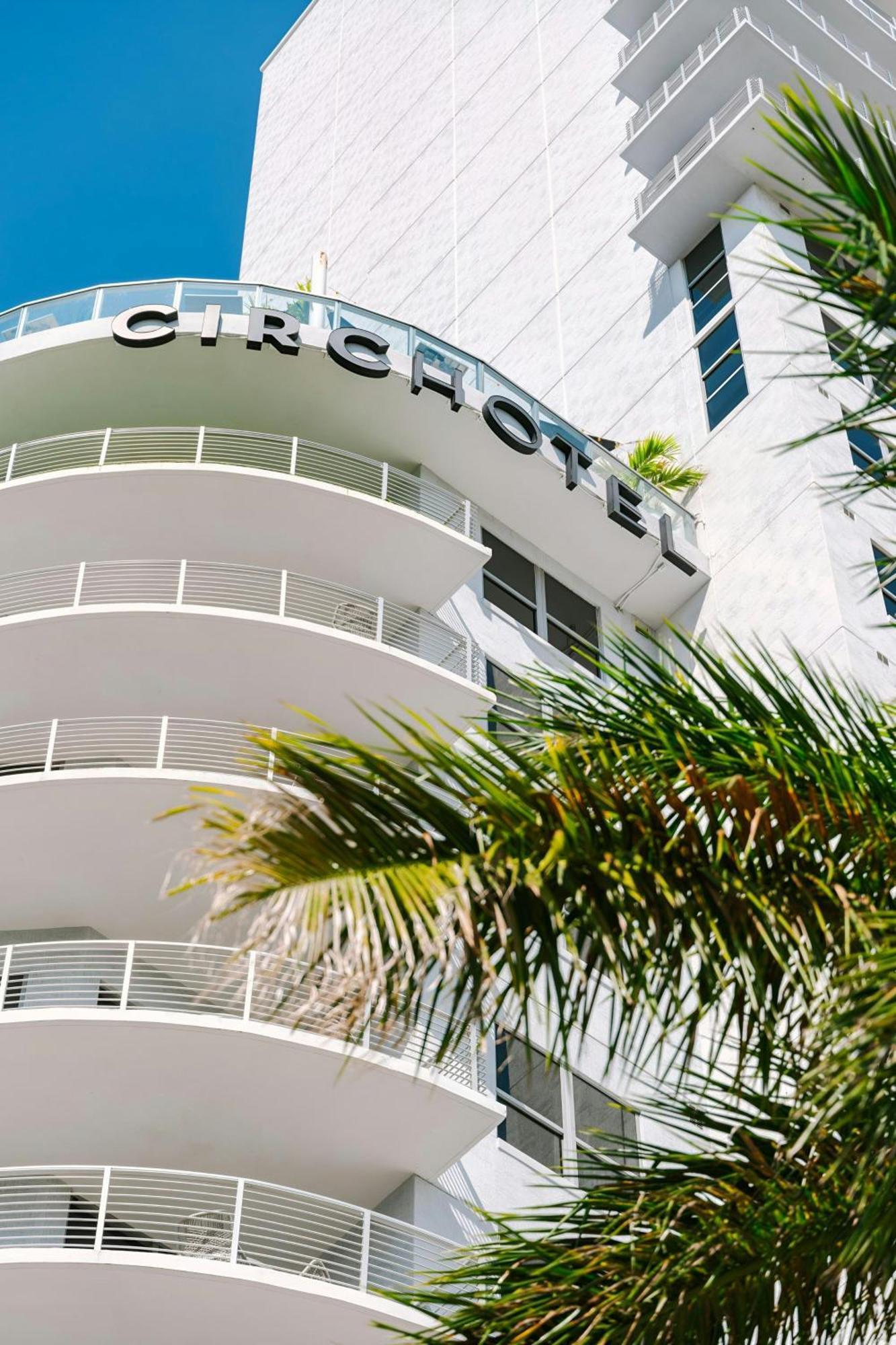 The Circ Hotel Hollywood, Sonder By Marriott Bonvoy Exteriör bild