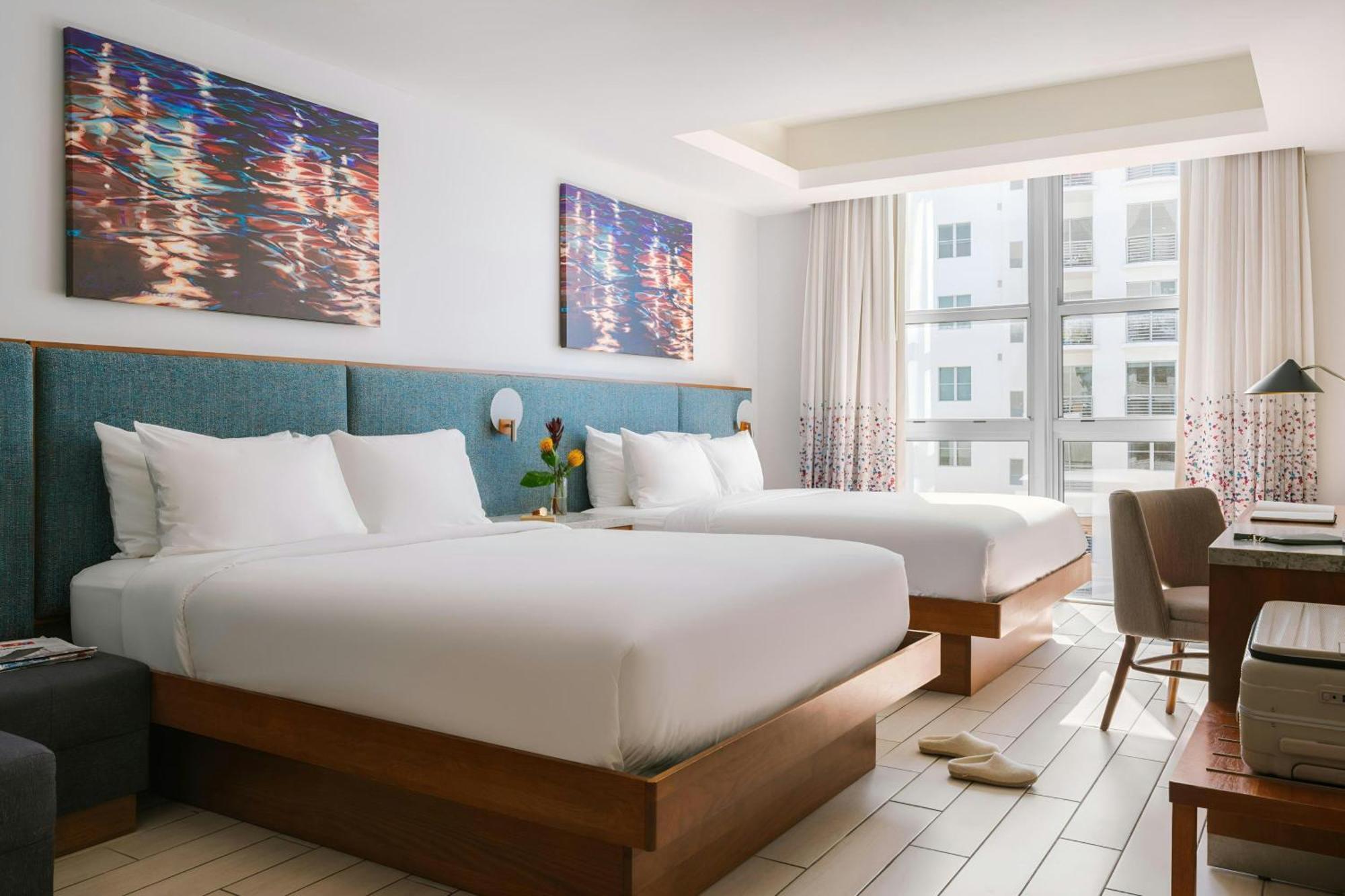 The Circ Hotel Hollywood, Sonder By Marriott Bonvoy Exteriör bild