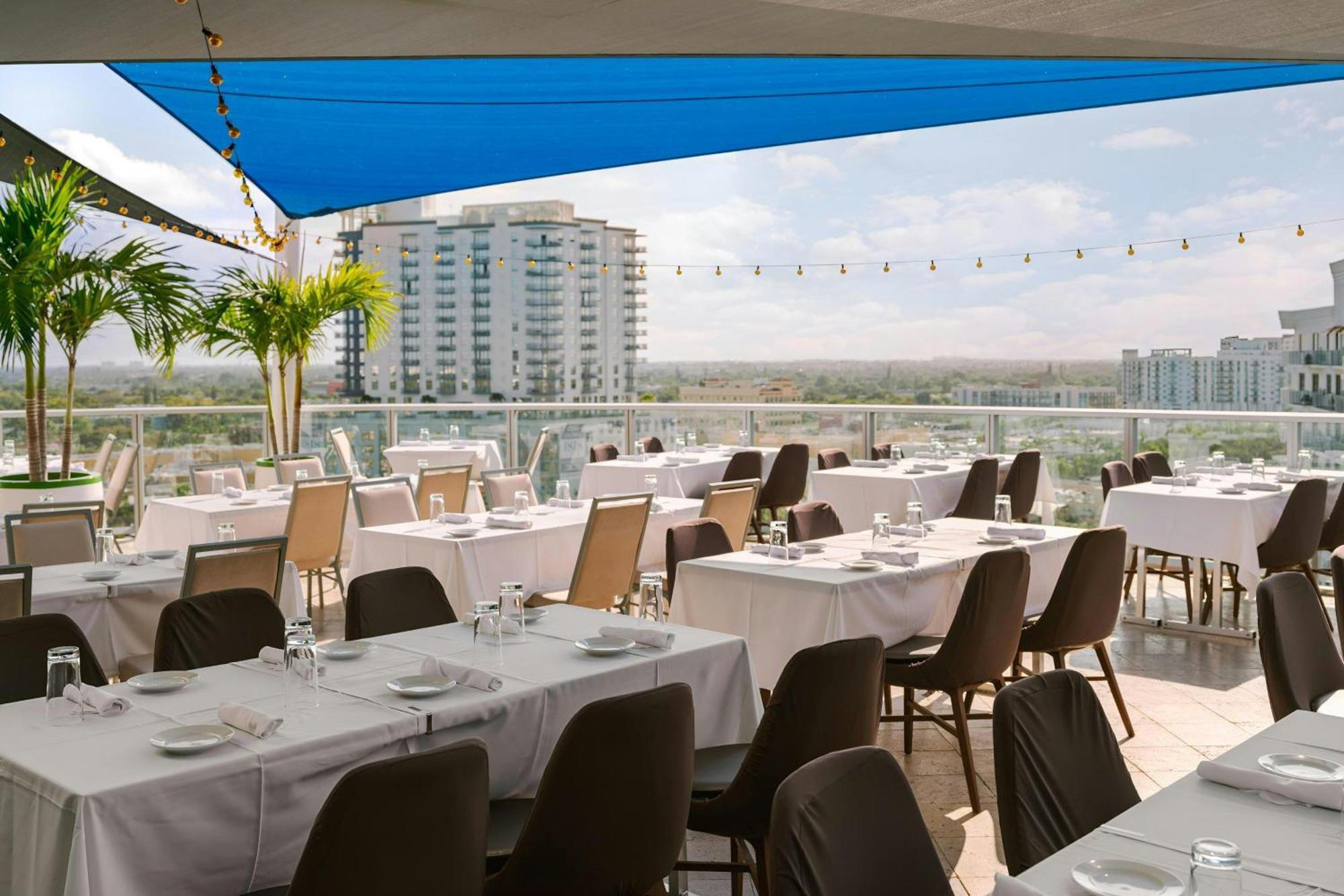 The Circ Hotel Hollywood, Sonder By Marriott Bonvoy Exteriör bild