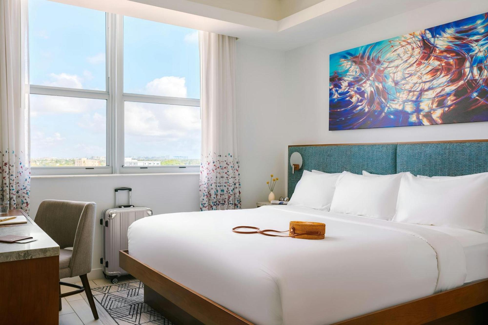 The Circ Hotel Hollywood, Sonder By Marriott Bonvoy Exteriör bild