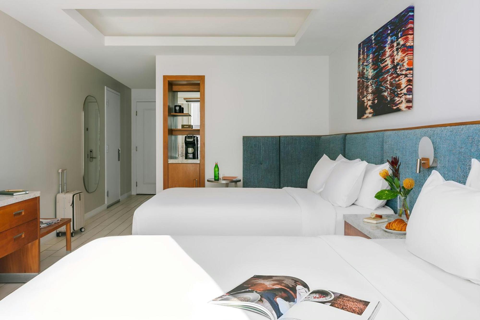 The Circ Hotel Hollywood, Sonder By Marriott Bonvoy Exteriör bild