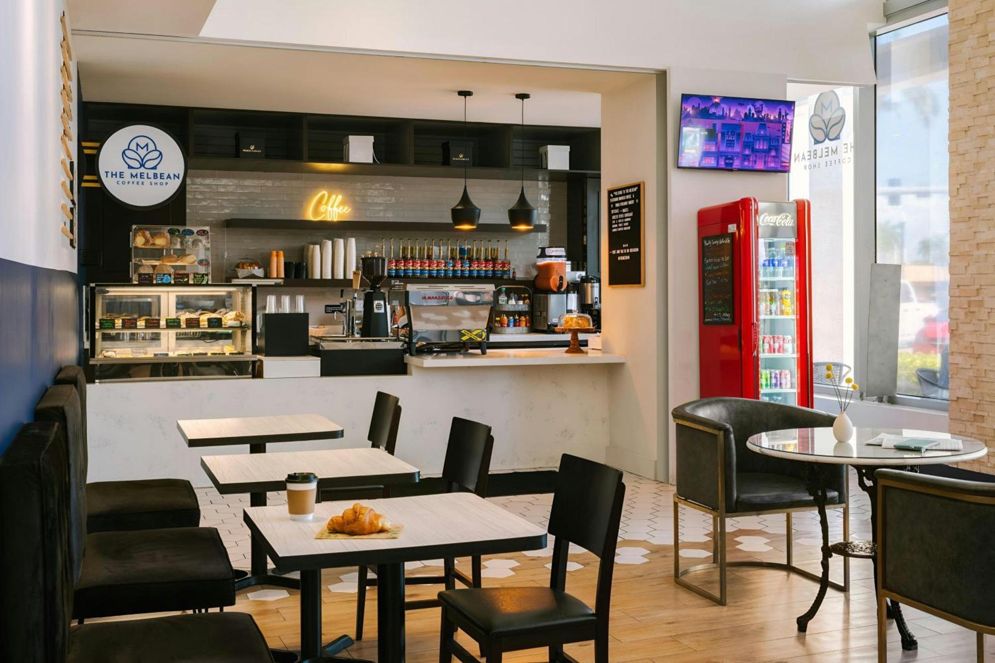 The Circ Hotel Hollywood, Sonder By Marriott Bonvoy Exteriör bild