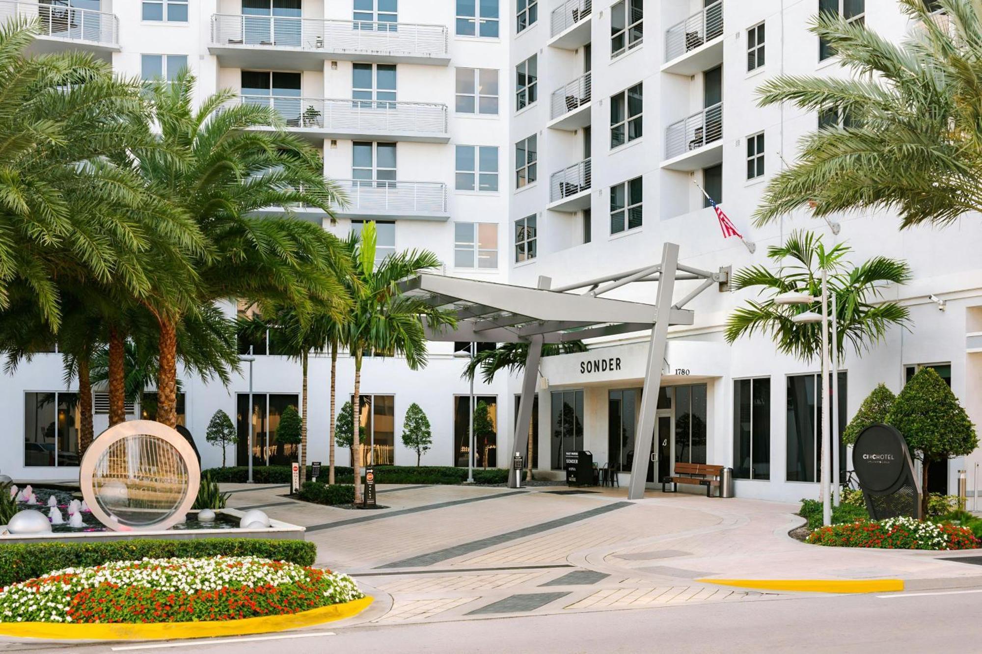 The Circ Hotel Hollywood, Sonder By Marriott Bonvoy Exteriör bild