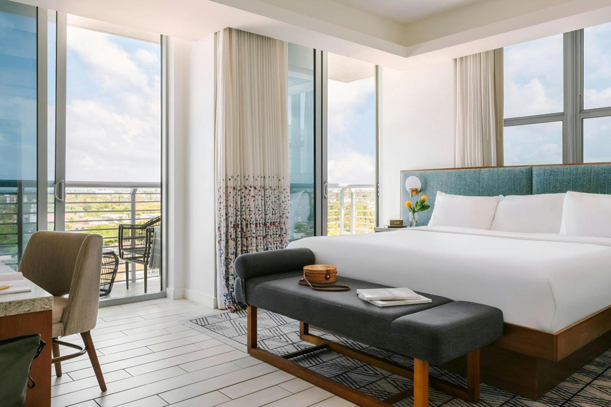 The Circ Hotel Hollywood, Sonder By Marriott Bonvoy Exteriör bild