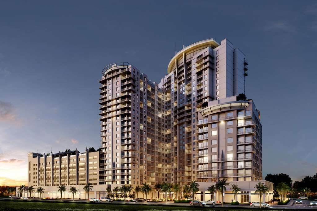 The Circ Hotel Hollywood, Sonder By Marriott Bonvoy Exteriör bild