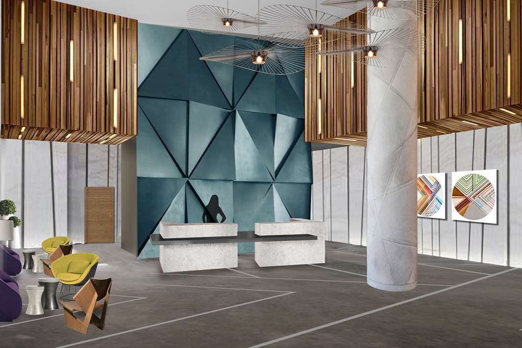 The Circ Hotel Hollywood, Sonder By Marriott Bonvoy Inreriör bild