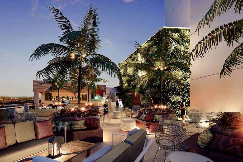 The Circ Hotel Hollywood, Sonder By Marriott Bonvoy Bekvämligheter bild