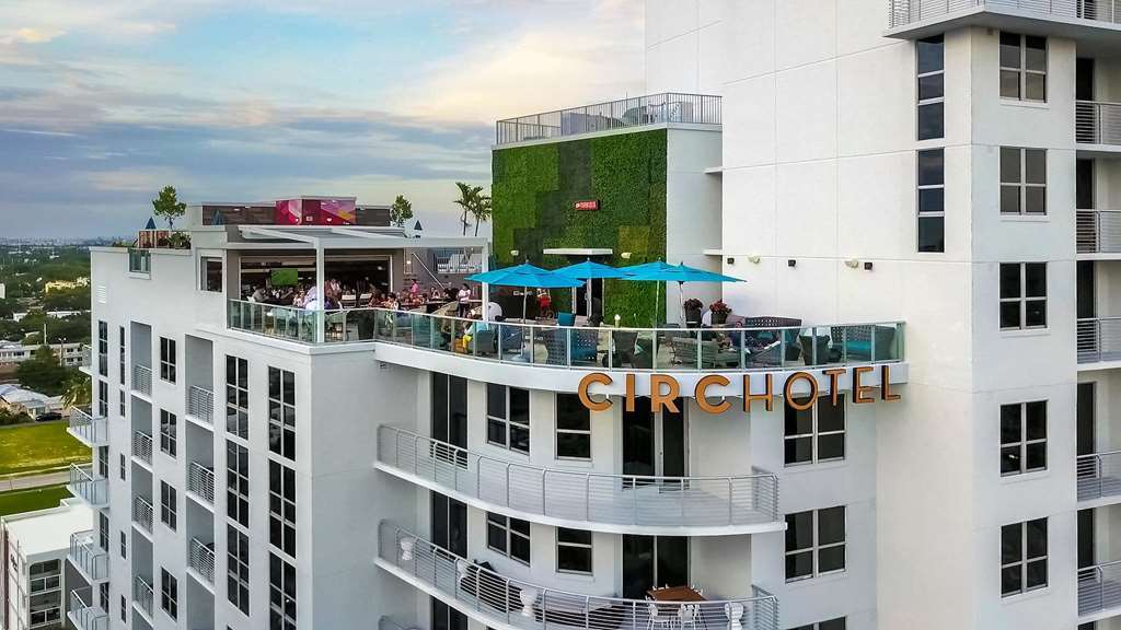 The Circ Hotel Hollywood, Sonder By Marriott Bonvoy Exteriör bild
