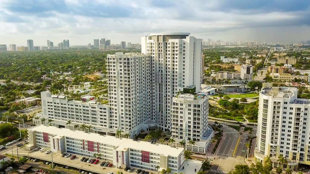 The Circ Hotel Hollywood, Sonder By Marriott Bonvoy Exteriör bild