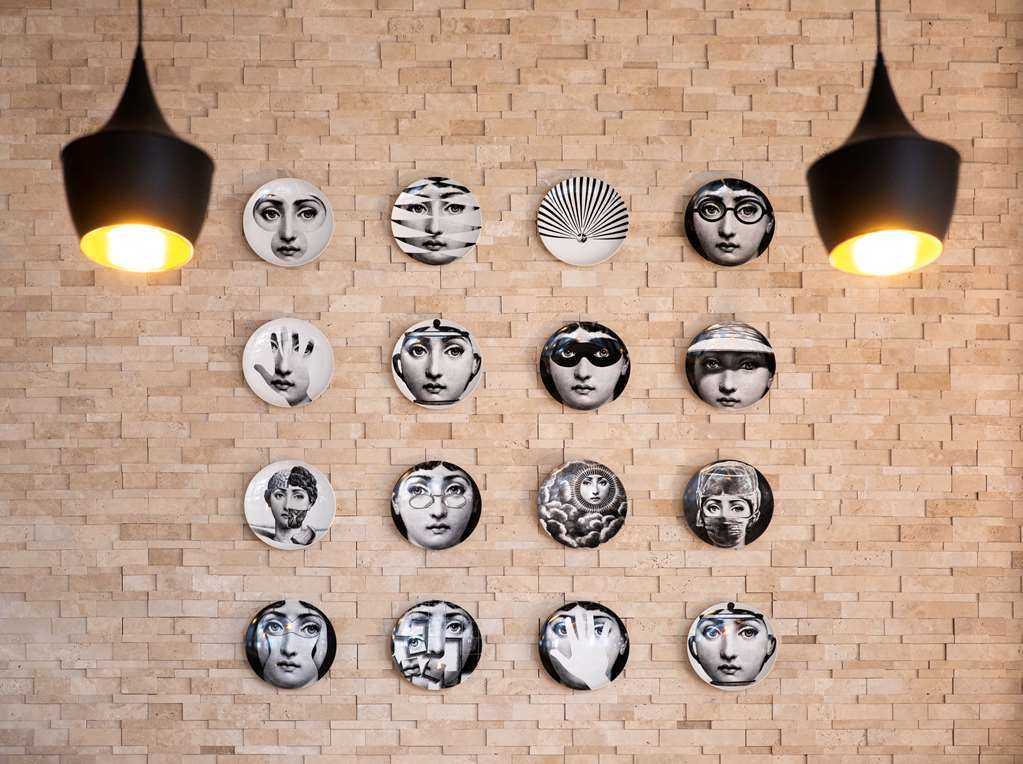 The Circ Hotel Hollywood, Sonder By Marriott Bonvoy Bekvämligheter bild