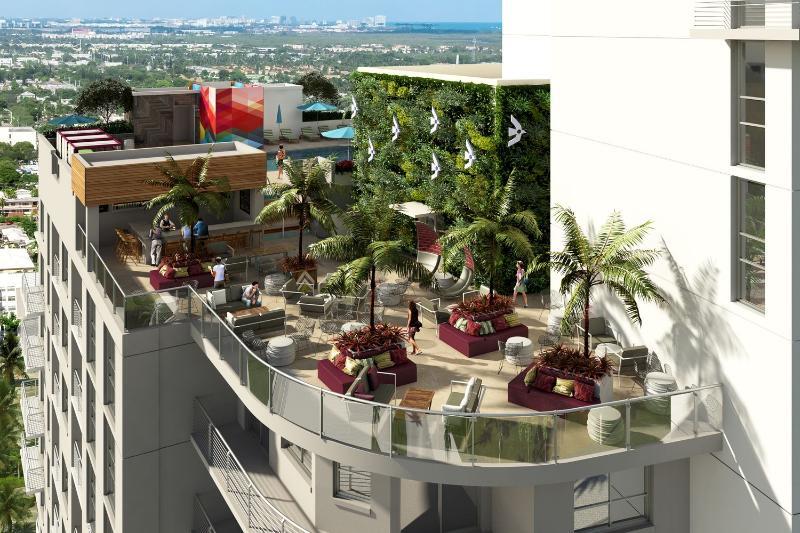 The Circ Hotel Hollywood, Sonder By Marriott Bonvoy Exteriör bild